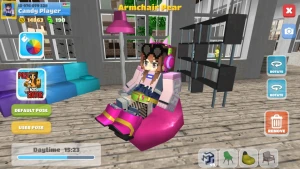 School Party Craft — скриншот 3
