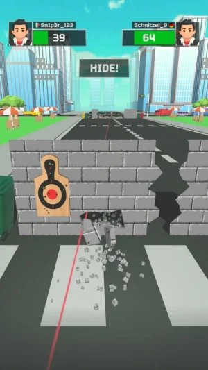 Shoot & Hide — скриншот 2