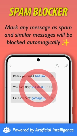 Smart Messages — скриншот 2