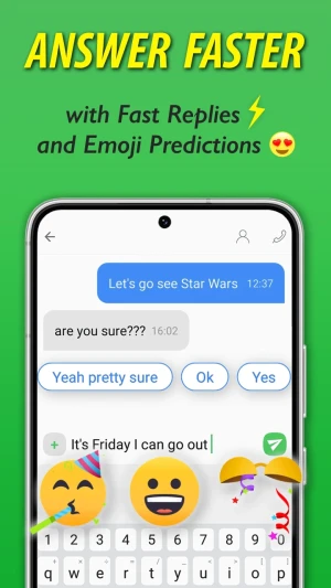 Smart Messages — скриншот 4