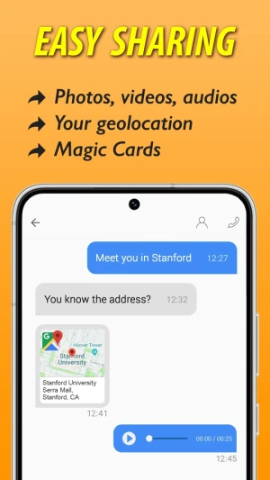 Smart Messages — скриншот 5
