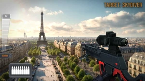 Sniper 3D：игра со стрельбой — скриншот 2