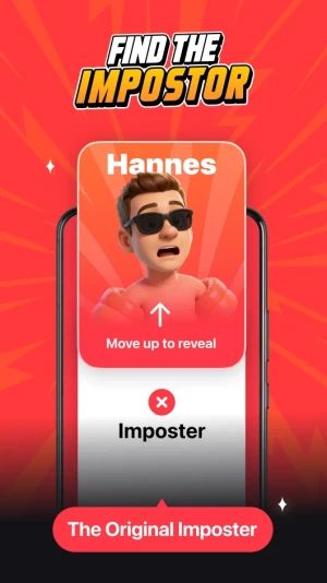 Splash - Imposter Game — скриншот 2