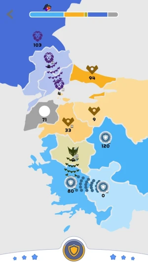 State.io – Битва за территории — скриншот 2