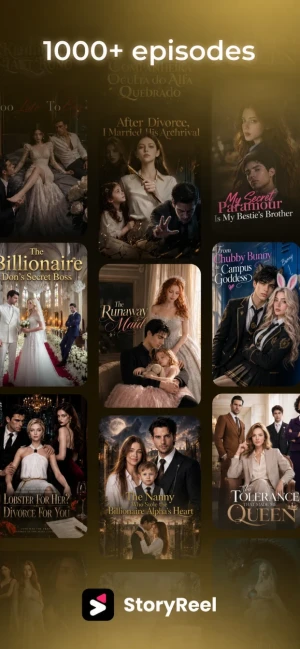 StoryReel: Drama Shorts & TV — скриншот 2
