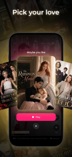 StoryReel: Drama Shorts & TV — скриншот 3