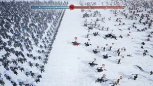 Стужа и пламя: King of Avalon — скриншот 2