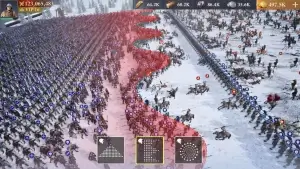 Стужа и пламя: King of Avalon — скриншот 3