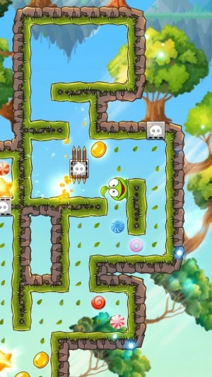 Sugar Rush - A Quick Adventure — скриншот 2