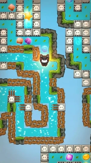 Sugar Rush - A Quick Adventure — скриншот 3