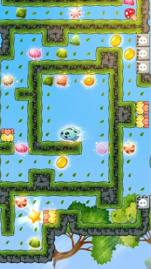 Sugar Rush - A Quick Adventure — скриншот 4
