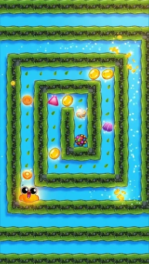Sugar Rush - A Quick Adventure — скриншот 5