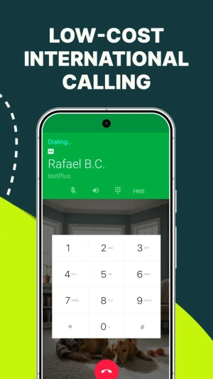 textPlus: Text Message + Call — скриншот 4