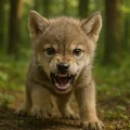Иконка The Wolf: Игра про животных