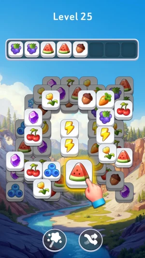 Tile Explorer - Triple Match — скриншот 3