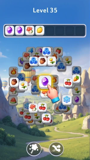 Tile Explorer - Triple Match — скриншот 5