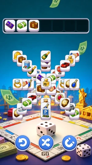Tile Quest - Triple Match Game — скриншот 3