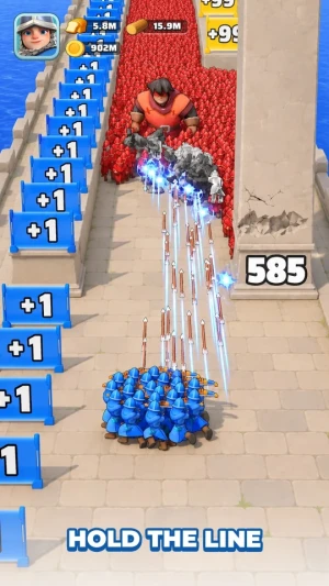 Top Lords — скриншот 3