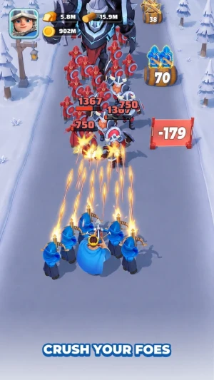 Top Lords — скриншот 5