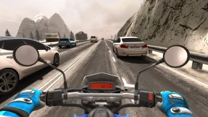 Traffic Rider — скриншот 2