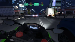 Traffic Rider — скриншот 3