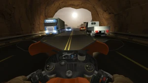 Traffic Rider — скриншот 4