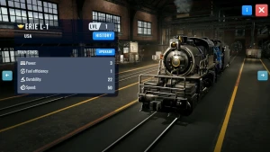 Train Station 3: Rail Games 3D — скриншот 3