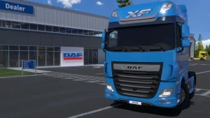 Truck Simulator : Ultimate — скриншот 1