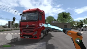 Truck Simulator : Ultimate — скриншот 2