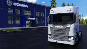 Truck Simulator : Ultimate — скриншот 3