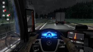 Truck Simulator : Ultimate — скриншот 5