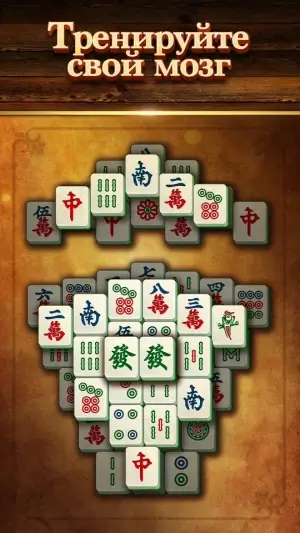 Вита Маджонг (Vita Mahjong) — скриншот 3