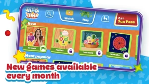 Влад и Никита: игры и видео — скриншот 4