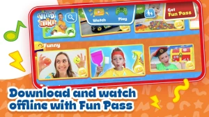 Влад и Никита: игры и видео — скриншот 5