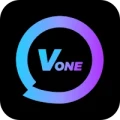Иконка Vone: Live, Video Party & Fun