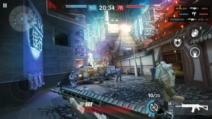 Warface GO: Экшен игры по сети — скриншот 4