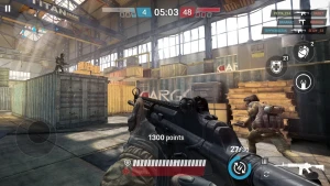 Warface GO: Экшен игры по сети — скриншот 5