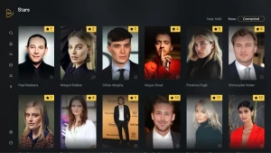 Watchlist Pro TV — скриншот 4
