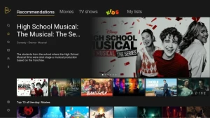 Watchlist Pro TV — скриншот 5
