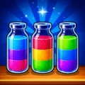 Water Flow: Color Sort Puzzle — Аркады