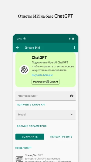 Whatauto - Auto Reply — скриншот 4