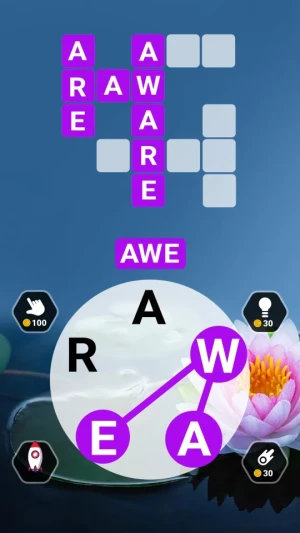 Word Galaxy Challenge — скриншот 2