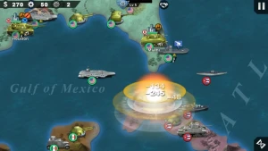 World Conqueror 4-WW2 Strategy — скриншот 5