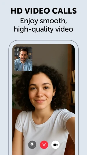 Zangi - Private Messenger — скриншот 3